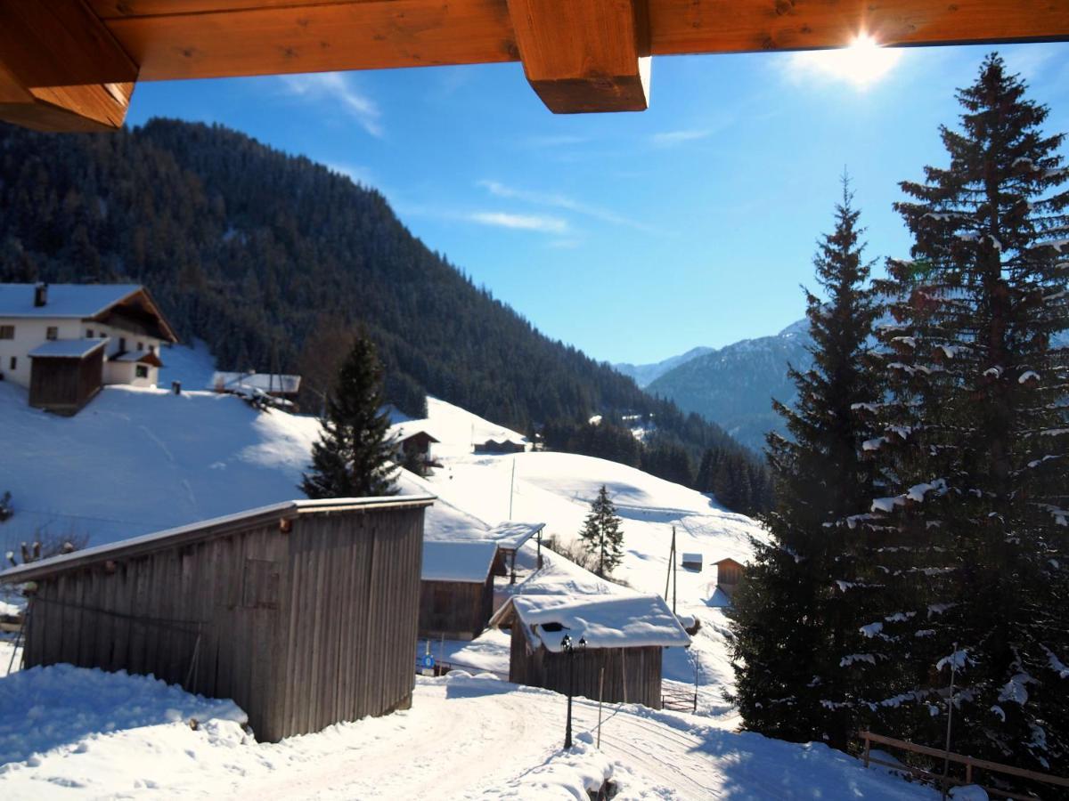 Апартаменти Abendrot-Tirol Берванг Екстер'єр фото